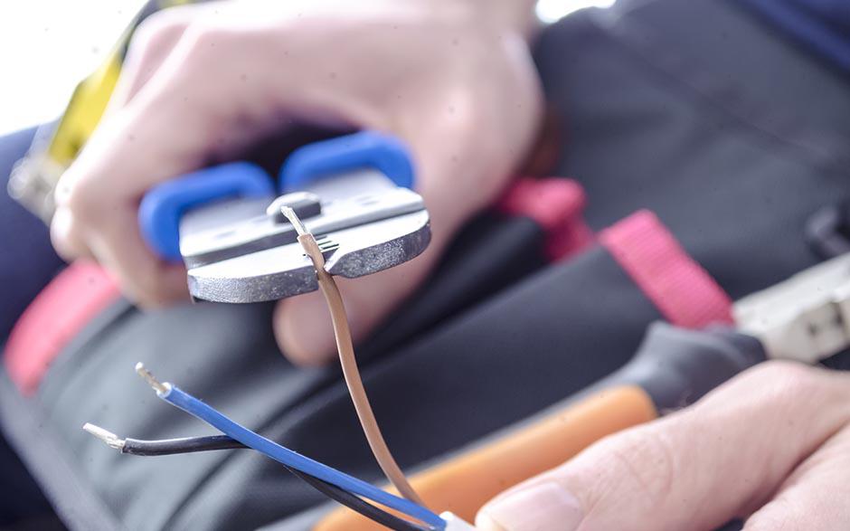 électricien de maintenance Parmain